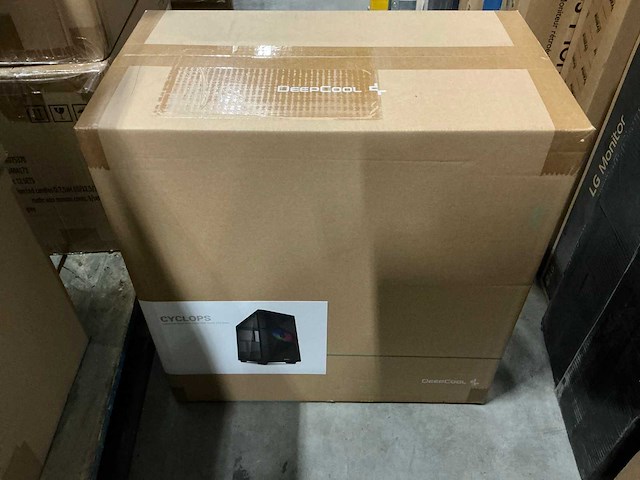 Deepcool cyclops - afbeelding 2 van  4