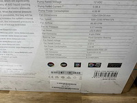 Deepcool lt520 cpu cooler - afbeelding 2 van  2