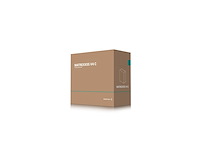 Deepcool matrexx55 v4 c midi tower zwart - afbeelding 4 van  4