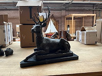 Deer decoratief beeld - afbeelding 1 van  3