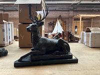 Deer decoratief beeld - afbeelding 3 van  3