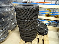 Deestone - banden graafmachine 23x10.50-12 (4x) - afbeelding 1 van  4