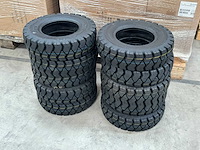 Deestone - d301 - 4.00-8 - heftruckbanden (10x) - afbeelding 2 van  6