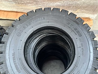 Deestone - d301 - 4.00-8 - heftruckbanden (10x) - afbeelding 6 van  6