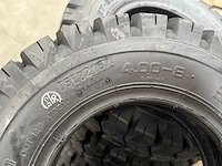 Deestone - d301 - 4.00-8 - heftruckbanden (10x) - afbeelding 5 van  6