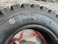 Deestone - d301 - 4.00-8 - heftruckbanden (80x) - afbeelding 4 van  5