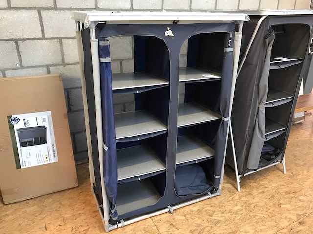 Defa de luxe campingkast - afbeelding 1 van  3