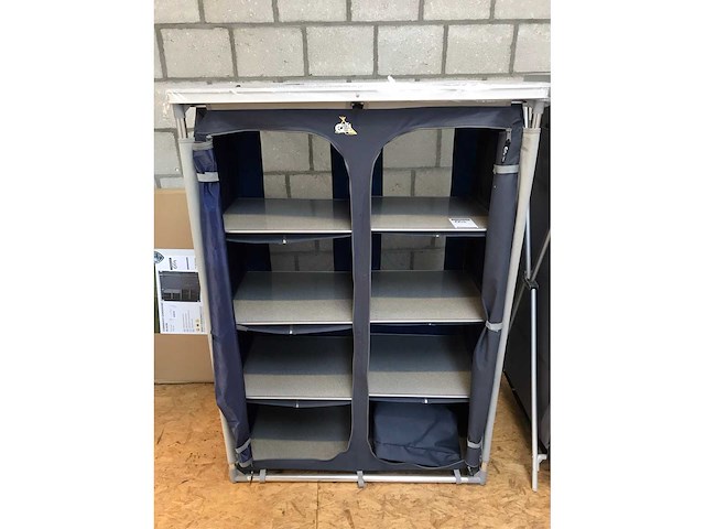 Defa de luxe campingkast - afbeelding 2 van  3