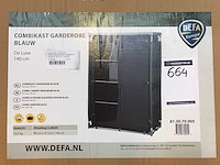Defa de luxe campingkast - afbeelding 2 van  2