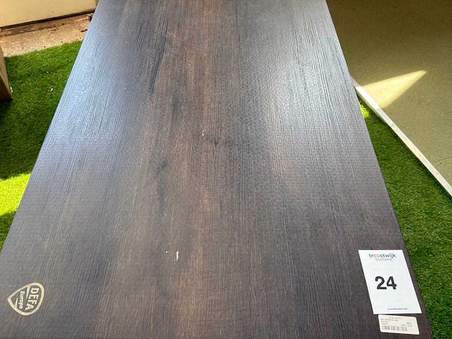 Defa kampeertafel - afbeelding 5 van  6