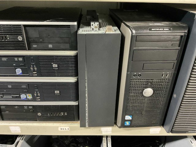 Defecte computers en monitoren - afbeelding 3 van  10