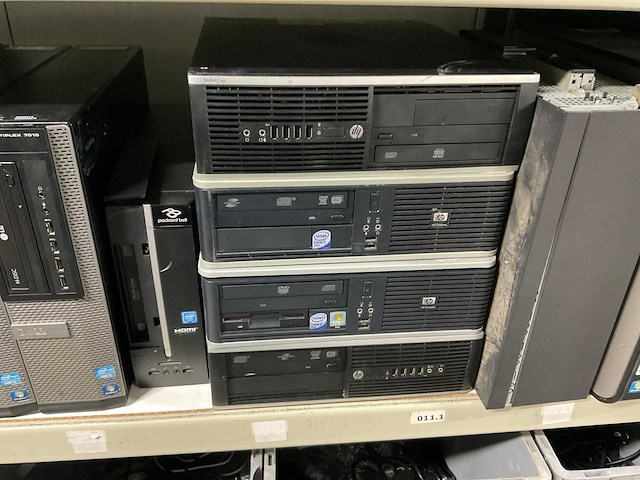 Defecte computers en monitoren - afbeelding 4 van  10