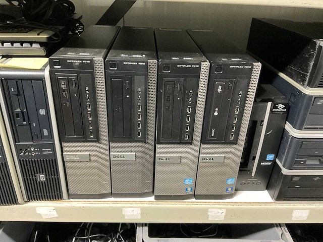 Defecte computers en monitoren - afbeelding 9 van  10