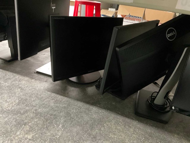 Defecte computers en monitoren - afbeelding 7 van  10