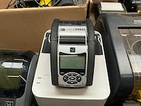 Defecte en incomplete labelprinters - afbeelding 3 van  6