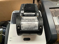 Defecte en incomplete labelprinters - afbeelding 4 van  6