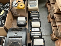 Defecte en incomplete labelprinters - afbeelding 5 van  6