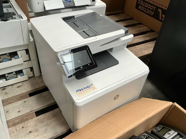 Defecte en incomplete printers en toebehoren - afbeelding 4 van  8