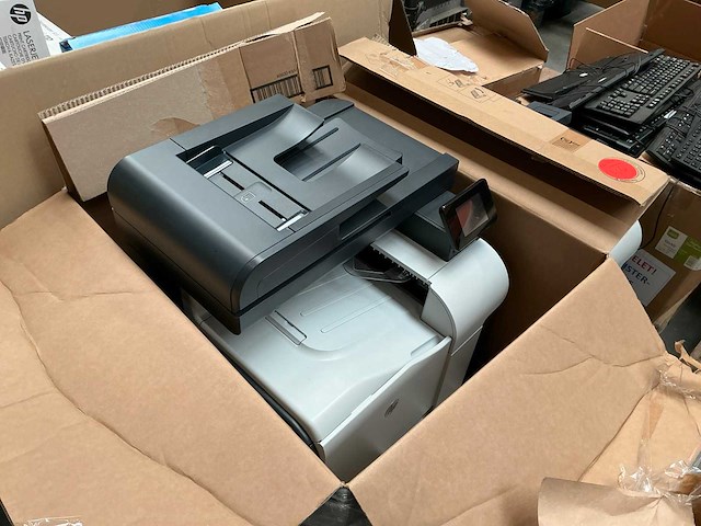 Defecte en incomplete printers en toebehoren - afbeelding 5 van  8