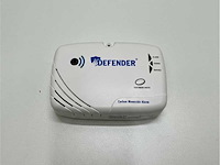 Defender ca6150 lithium powered carbon monoxide detector - alarm - afbeelding 3 van  3
