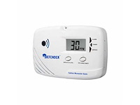 Defender ca6150 lithium powered carbon monoxide detector - alarm - afbeelding 1 van  3
