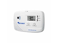 Defender ca6150 lithium powered carbon monoxide detector - alarm - afbeelding 2 van  4