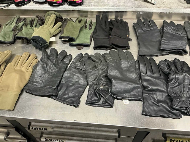 Defensie divers handschoen - afbeelding 3 van  13