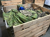 Defensie divers uitrusting/kleding - afbeelding 3 van  5