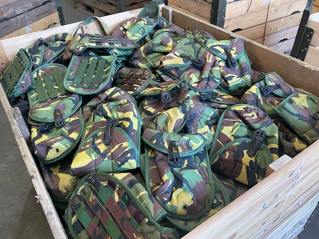 Defensie divers uitrusting/kleding - afbeelding 3 van  5