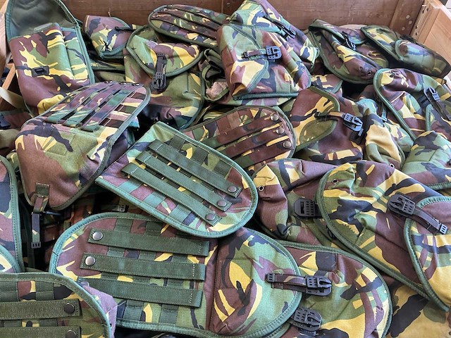 Defensie divers uitrusting/kleding - afbeelding 5 van  5