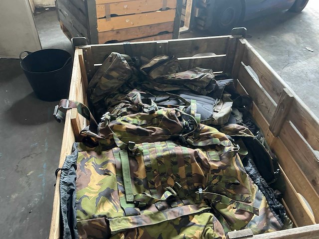 Defensie divers uitrusting/kleding - afbeelding 5 van  5