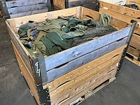 Defensie divers uitrusting/kleding - afbeelding 1 van  5
