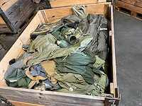 Defensie divers uitrusting/kleding - afbeelding 2 van  5