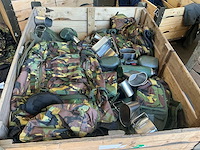 Defensie divers uitrusting/kleding - afbeelding 2 van  5