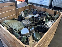 Defensie divers uitrusting/kleding - afbeelding 3 van  5
