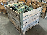 Defensie divers uitrusting/kleding - afbeelding 1 van  5