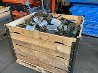 Defensie divers uitrusting/kleding - afbeelding 1 van  5