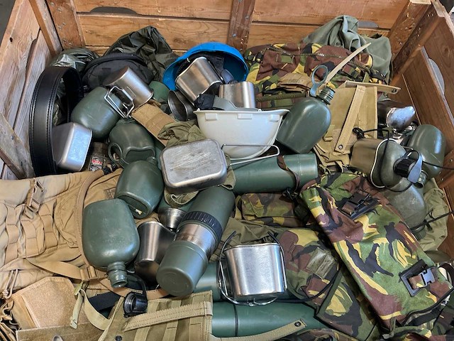 Defensie divers uitrusting/kleding - afbeelding 5 van  5