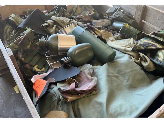 Defensie divers uitrusting/kleding - afbeelding 5 van  5