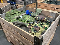 Defensie divers uitrusting/kleding - afbeelding 4 van  5