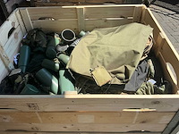 Defensie divers uitrusting/kleding - afbeelding 3 van  6