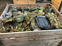 Defensie divers uitrusting/kleding - afbeelding 2 van  5