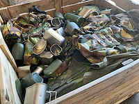 Defensie divers uitrusting/kleding - afbeelding 4 van  5