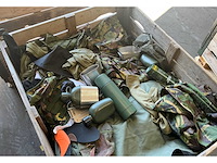 Defensie divers uitrusting/kleding - afbeelding 4 van  5