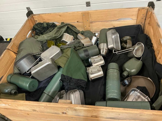 Defensie divers uitrusting/kleding - afbeelding 3 van  5