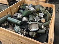 Defensie divers uitrusting/kleding - afbeelding 4 van  5