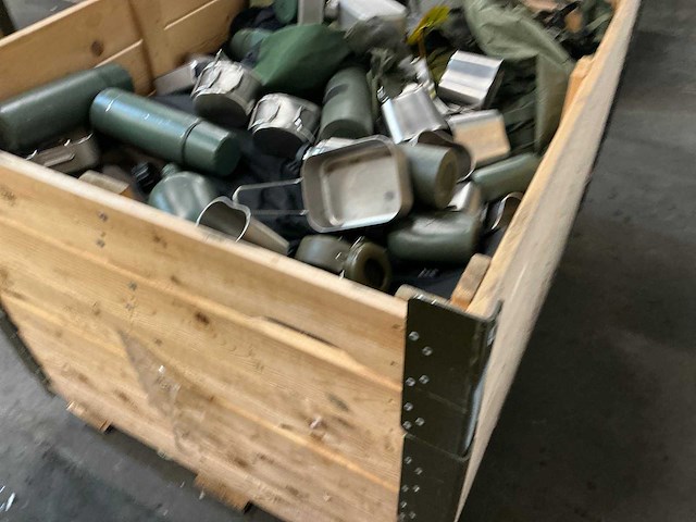 Defensie divers uitrusting/kleding - afbeelding 5 van  5
