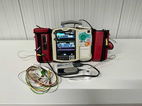 Defibrillator - philips - heartstart mrx - afbeelding 1 van  3