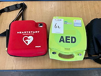 Defibrillator (2x) - afbeelding 1 van  2
