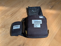 Defibrillator medtronic, lifepak 1000 - afbeelding 1 van  8